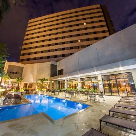 Jl Hotel By Bourbon Foz do Iguacu Exterior photo